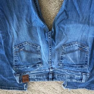 Womens BKE jeans